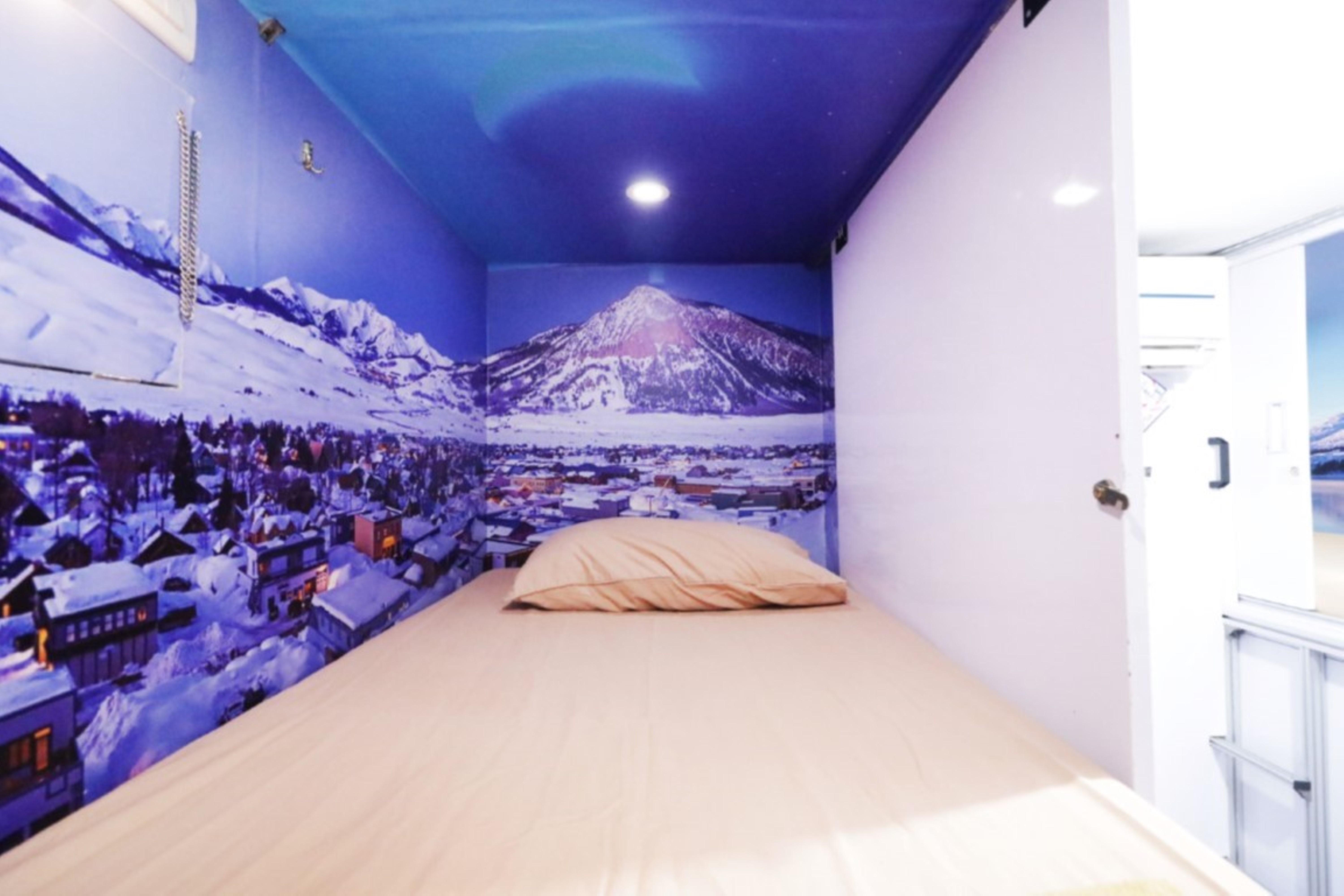Inap At Capsule Thamrin Hotel Джакарта Екстериор снимка