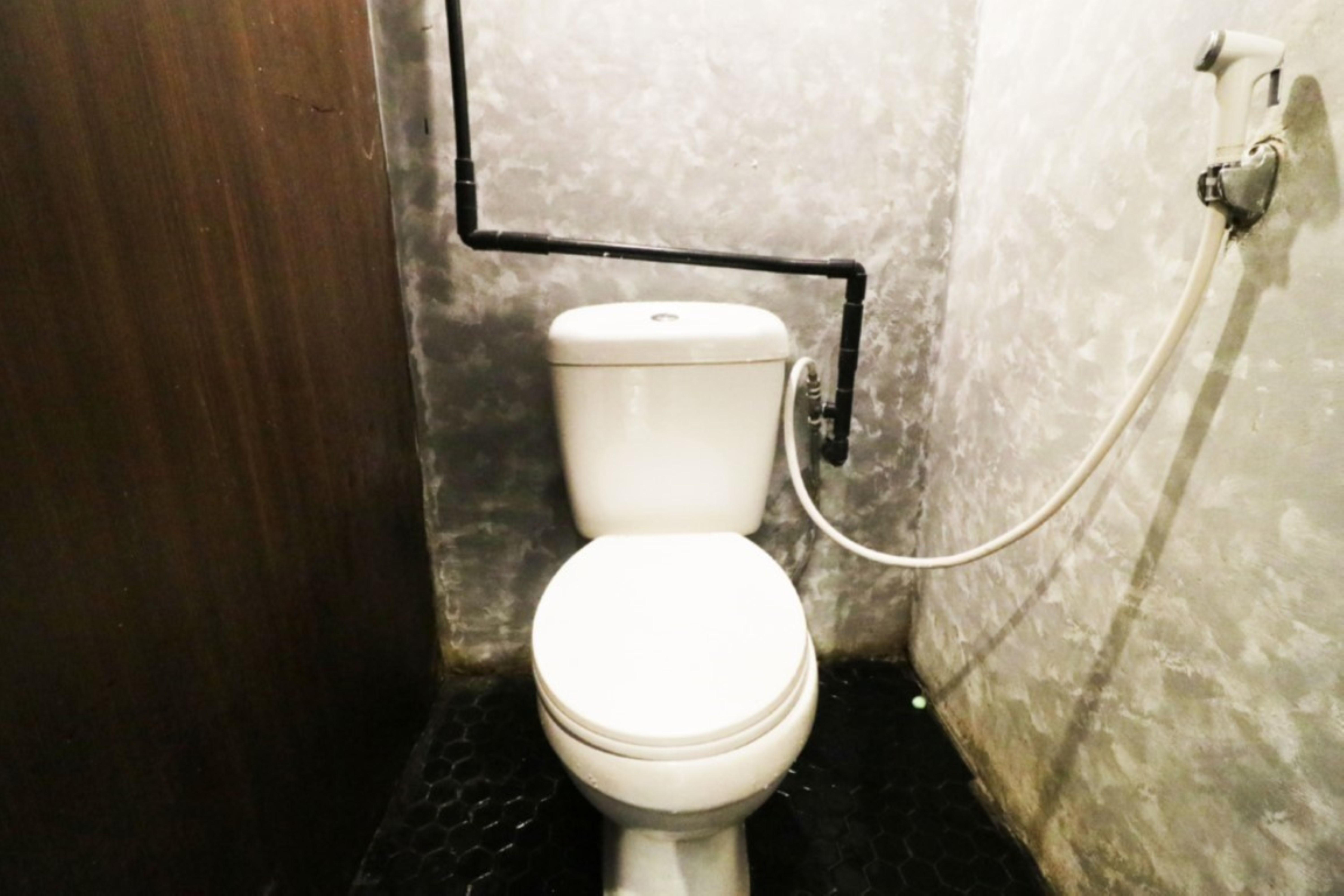 Inap At Capsule Thamrin Hotel Джакарта Екстериор снимка