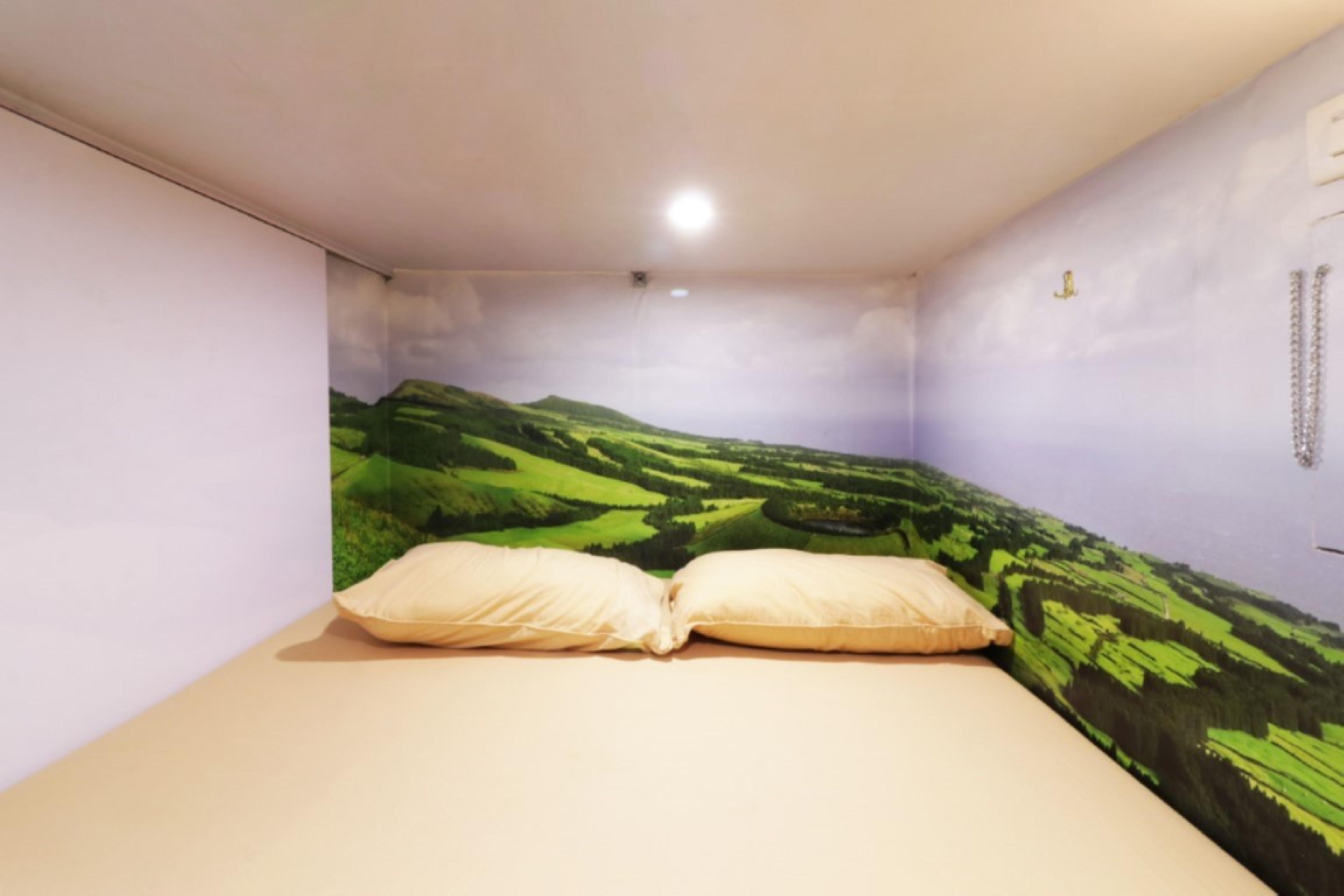 Inap At Capsule Thamrin Hotel Джакарта Екстериор снимка