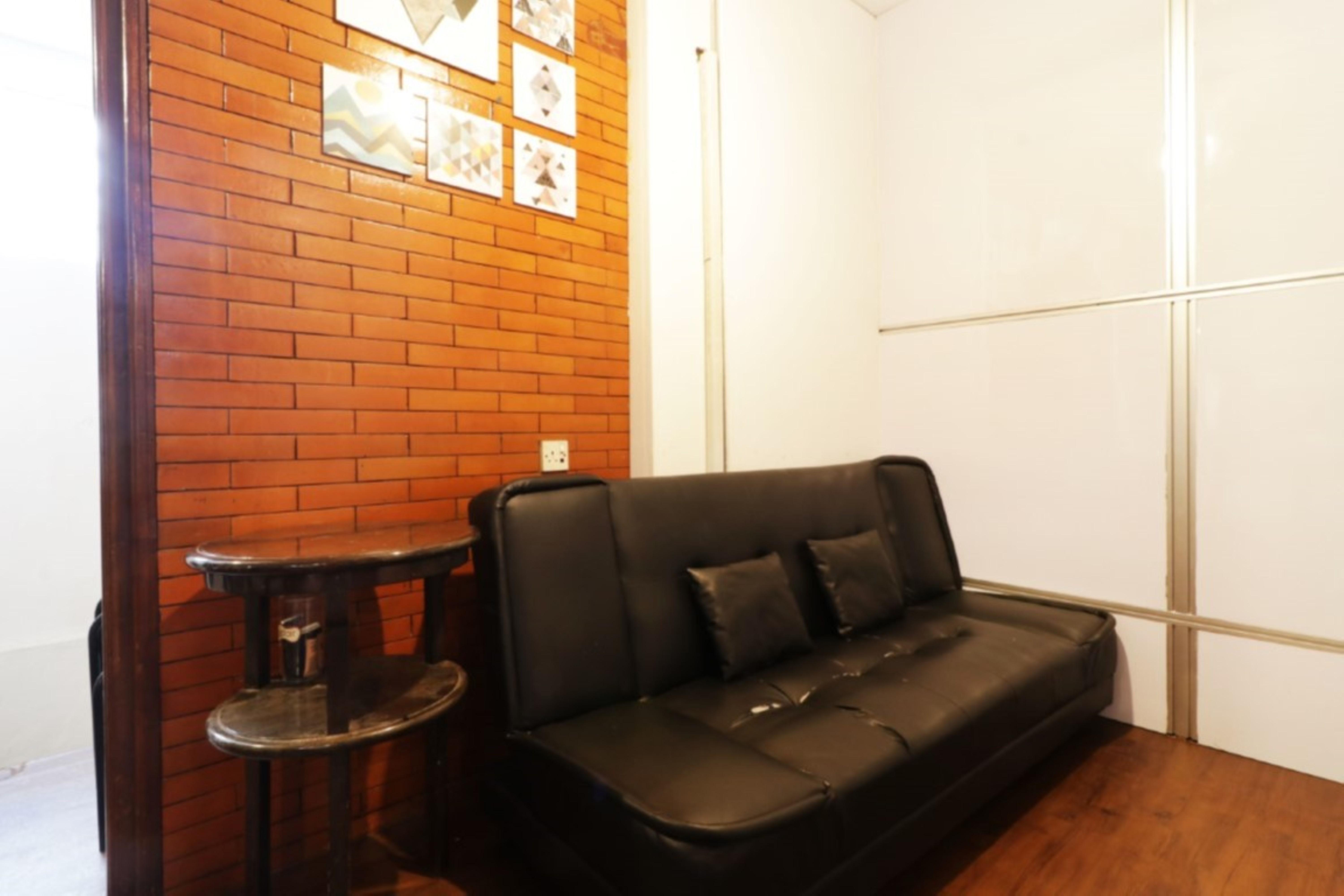 Inap At Capsule Thamrin Hotel Джакарта Екстериор снимка