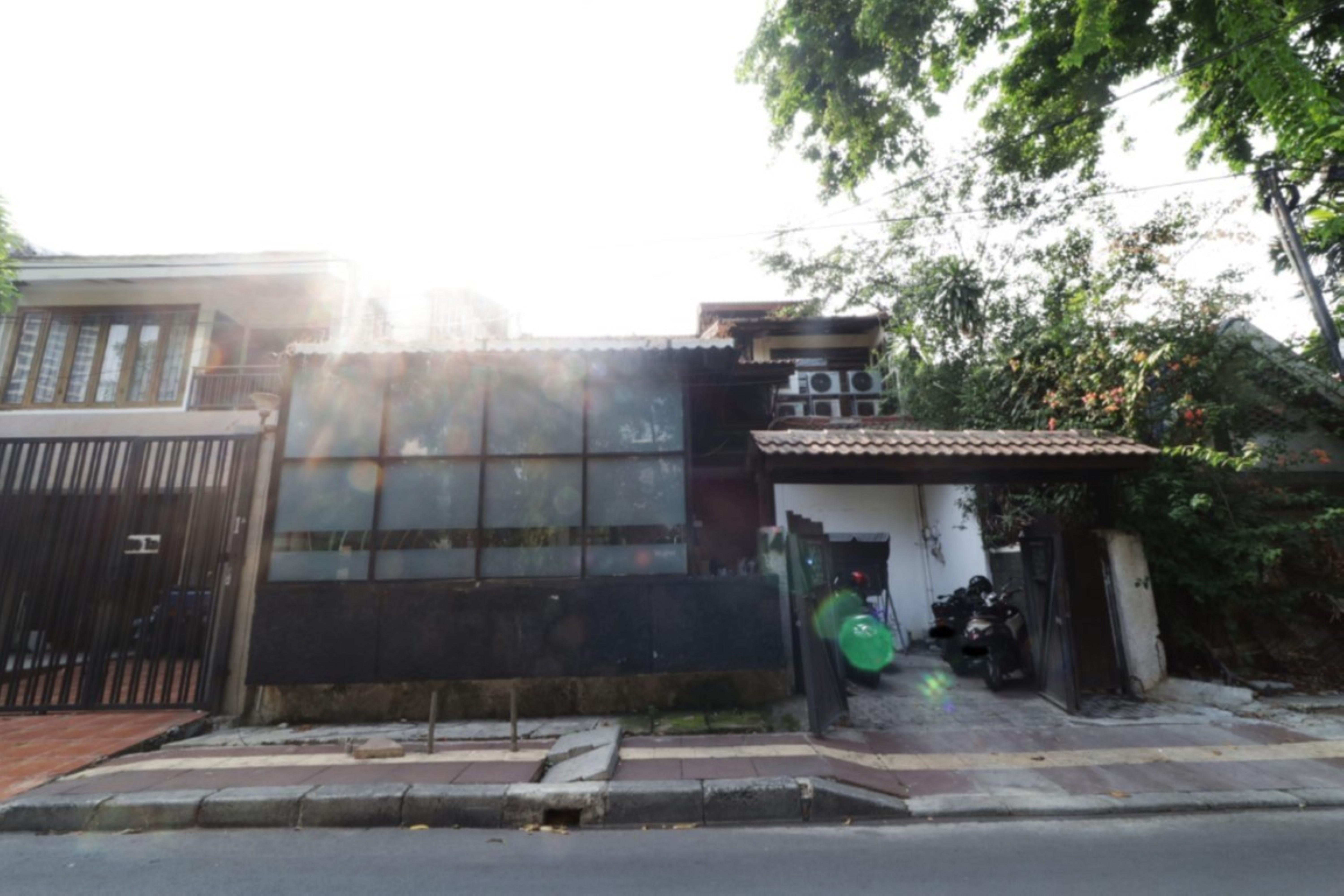 Inap At Capsule Thamrin Hotel Джакарта Екстериор снимка