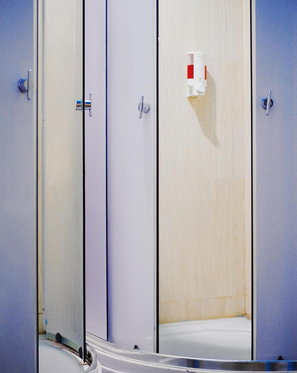 Inap At Capsule Thamrin Hotel Джакарта Екстериор снимка